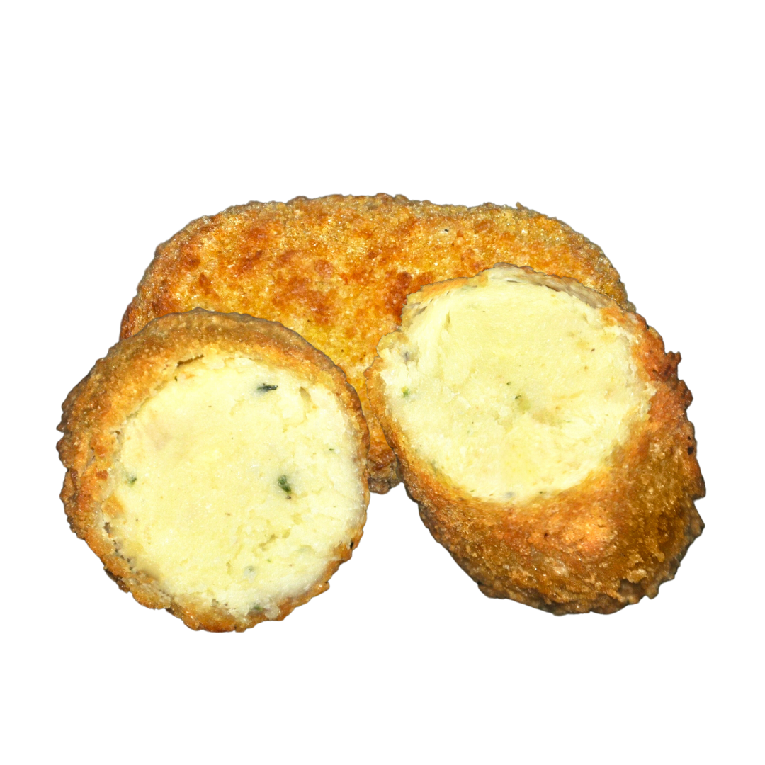 Croquette with Bacalao 30g