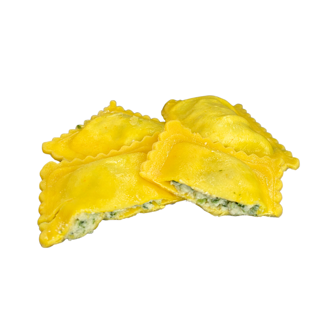 Ravioli Spinach Ricotta Frozen 3Kg